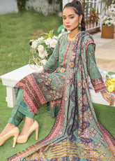 D#02 MTF Tradition Digital Ninokara Linen Emb Collection 922